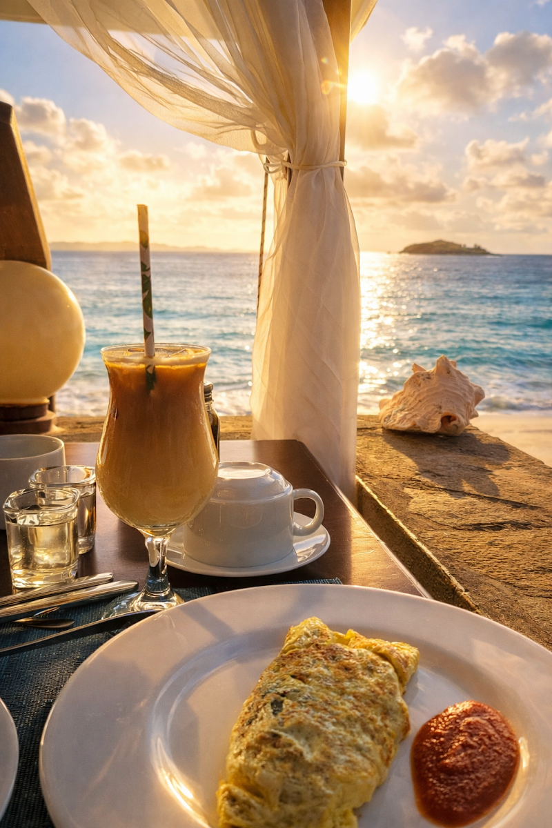 Bagatelle At Bequia Beach Hotel