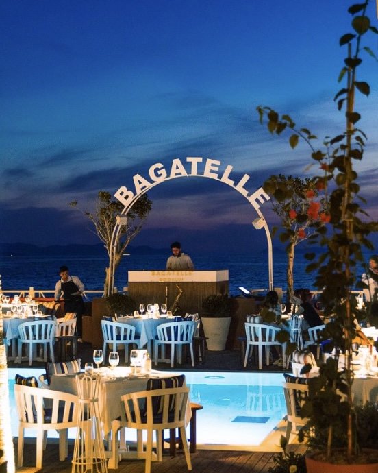 Bagatelle Bodrum