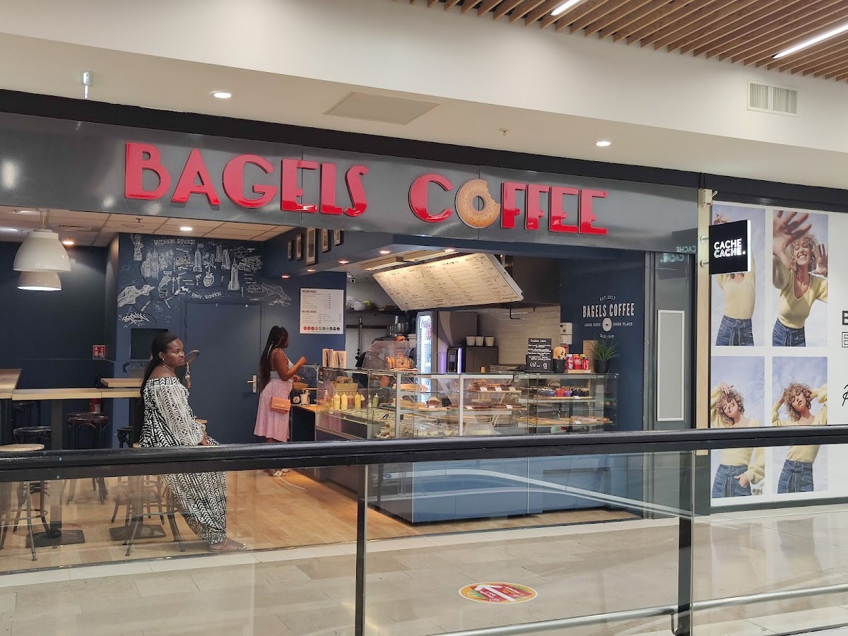 Bagels Coffee