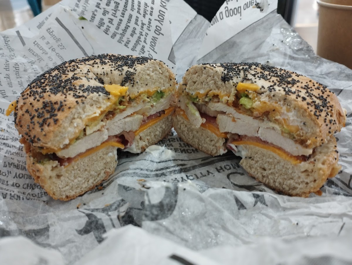 Bagels Coffee Photos 9