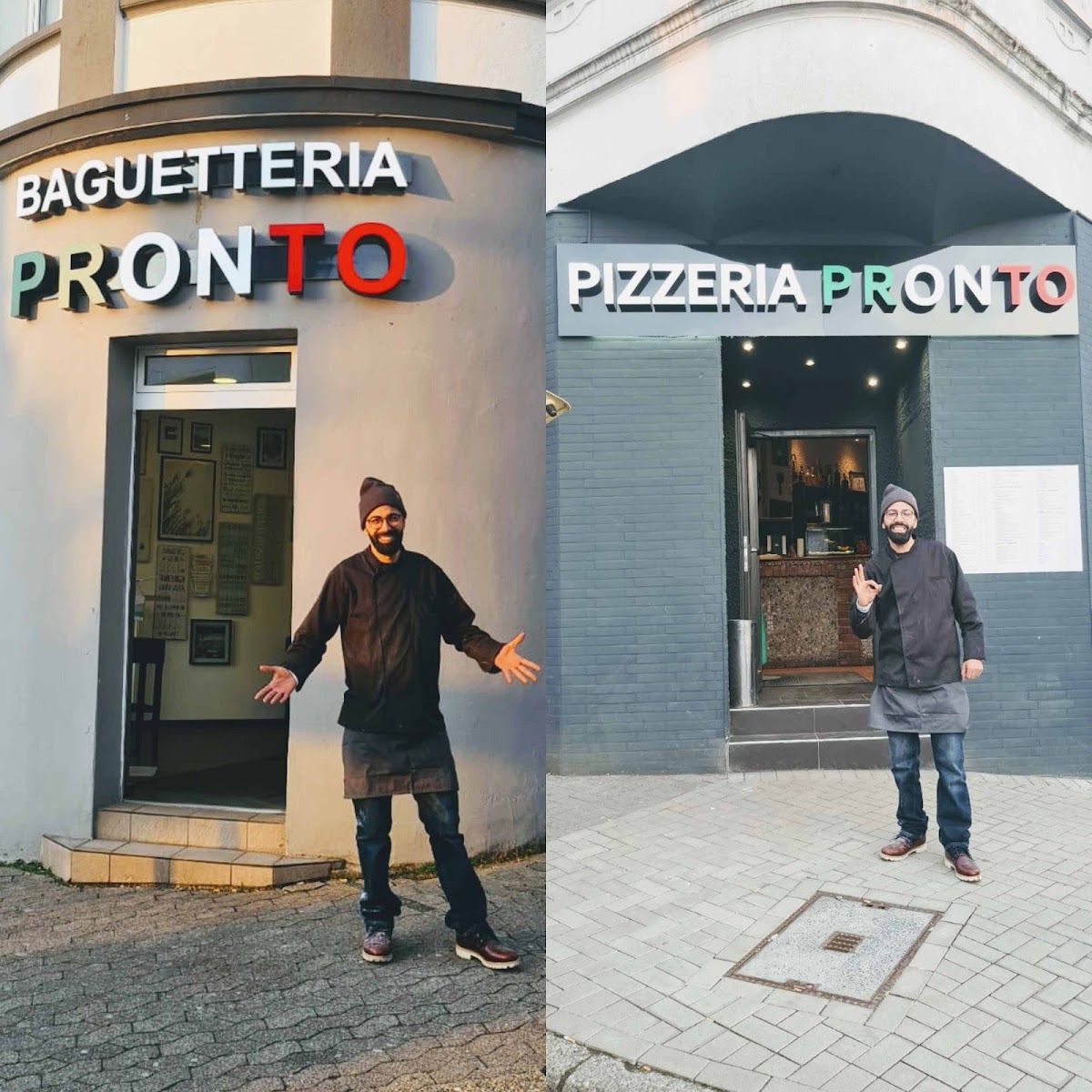 Baguetteria Pronto
