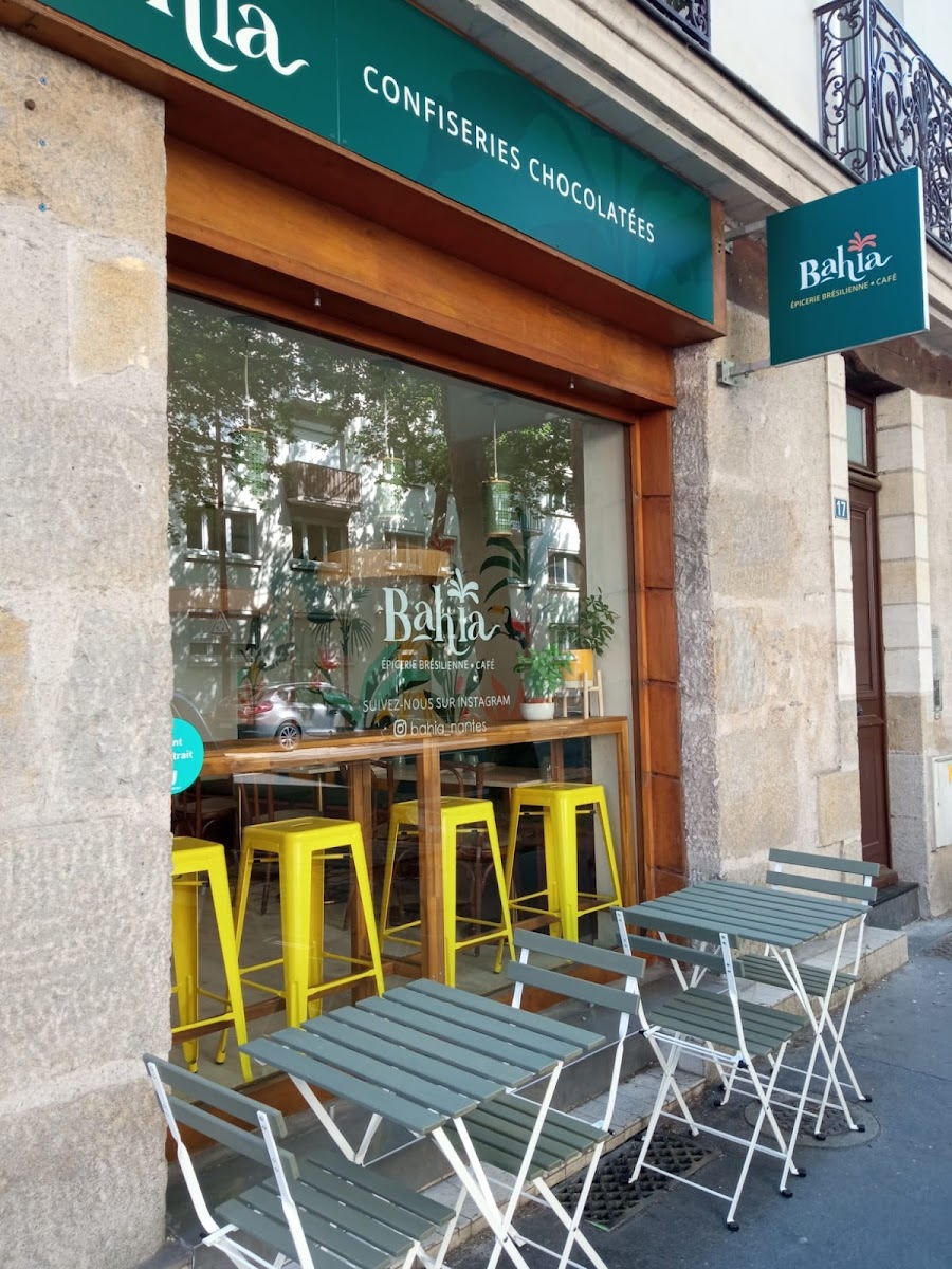 Bahia Café