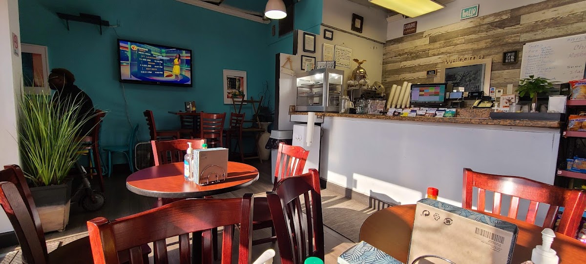 Bahia's Coffee Shop