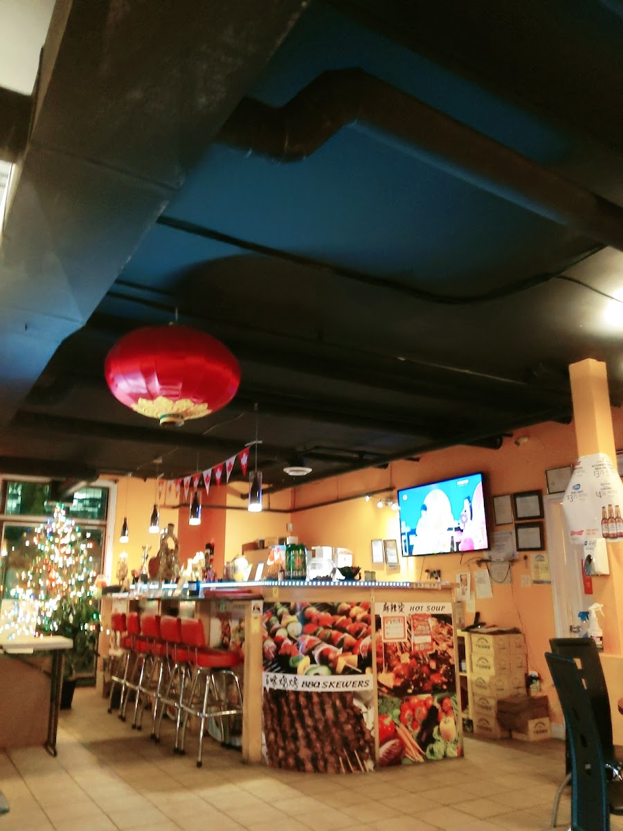 Bai Wei Bar Grill