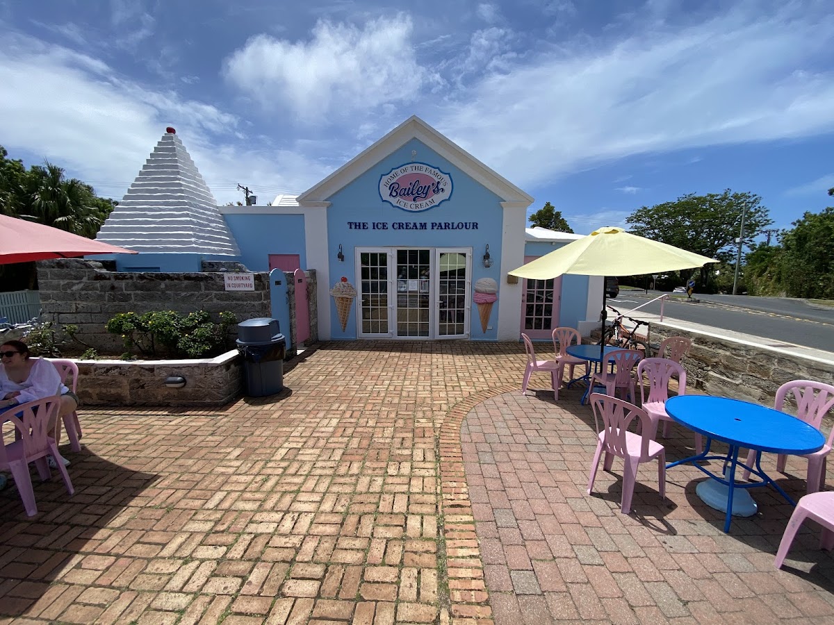 Bailey's Bay Ice Cream Parlour Photos 2