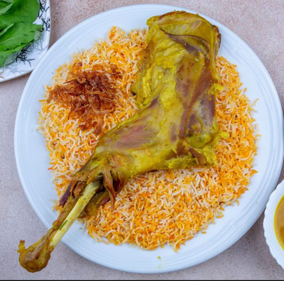 Bait Al Mandi Al Kabeer Restaurant (Dibba)
