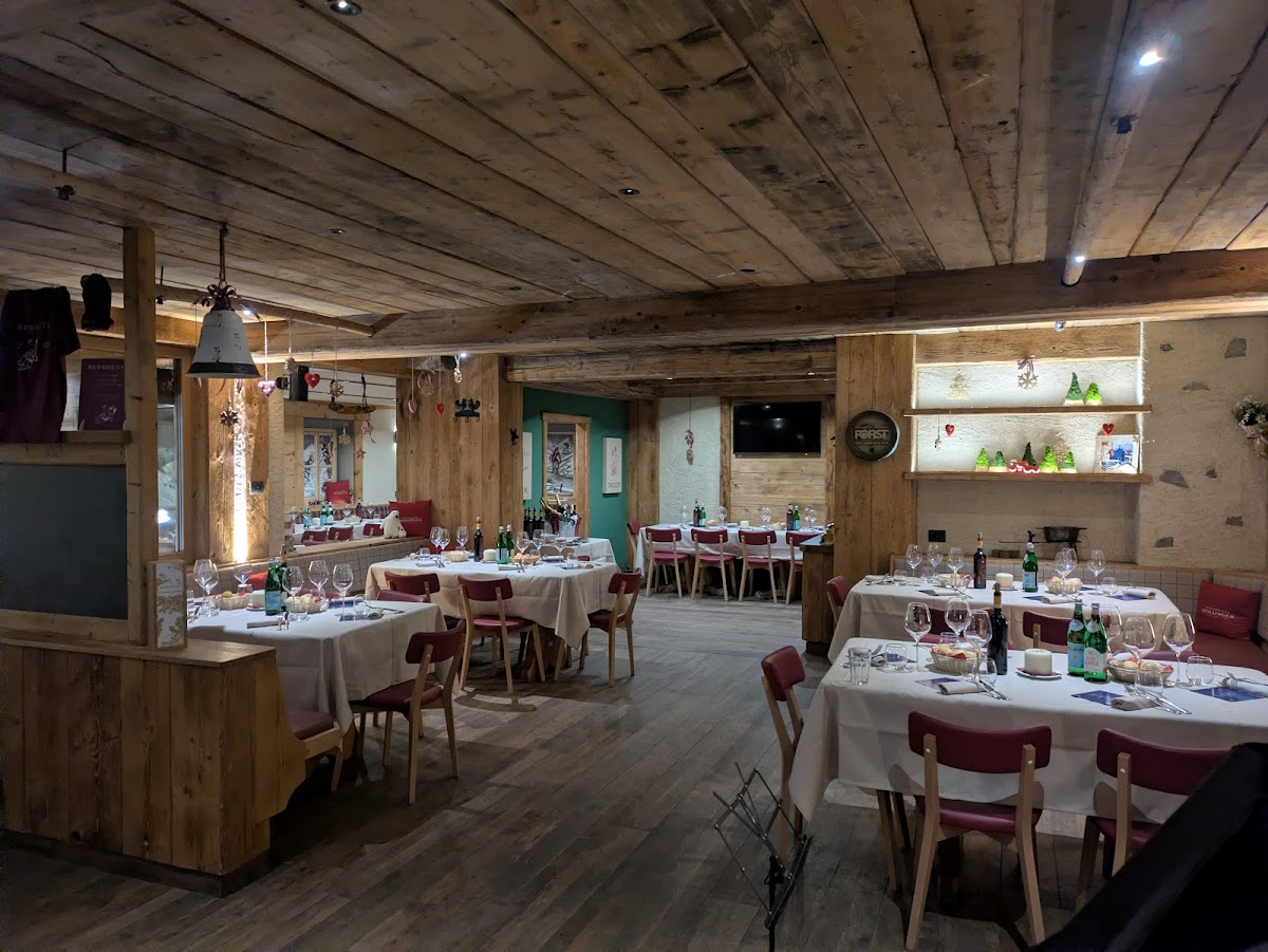 Baita Berghütte