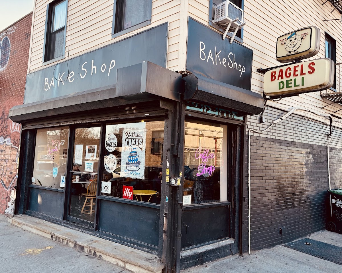 Bake Shop