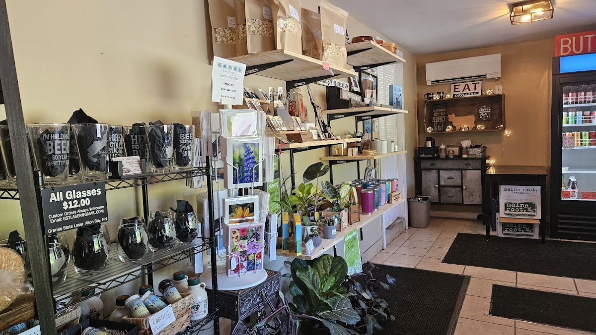 Baked & Brewed Cafe / Food Truck