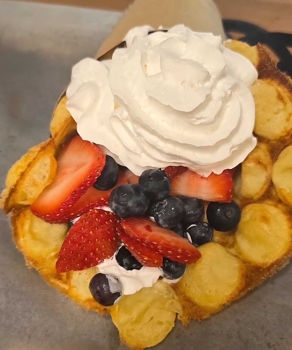 Baked & Brewed Cafe / Food Truck Photos 2