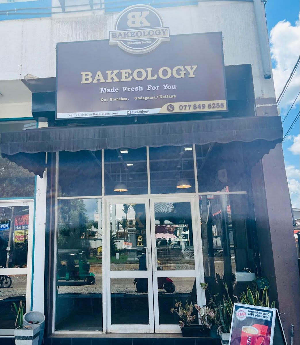 Bakeology- Homagama