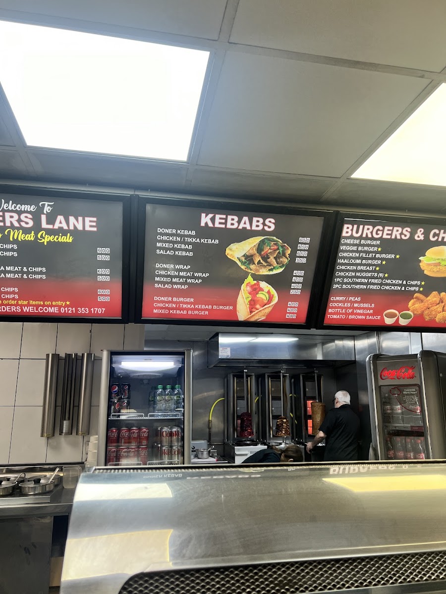 Bakers Lane Fish Bar Photos 2