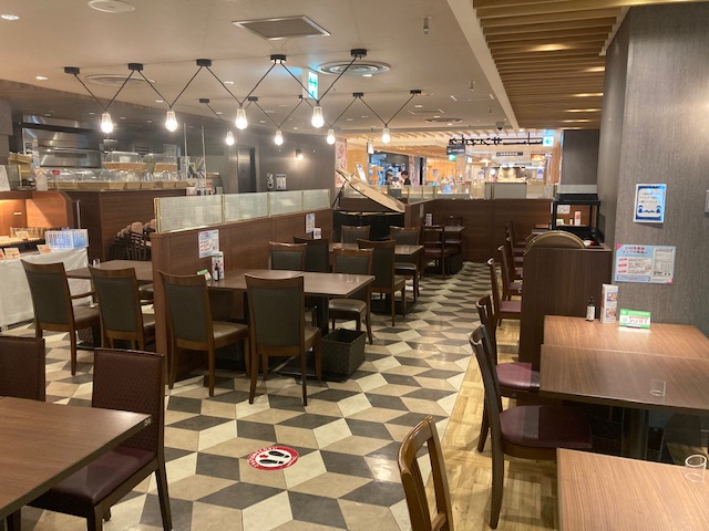 Bakery Restaurant St.marc