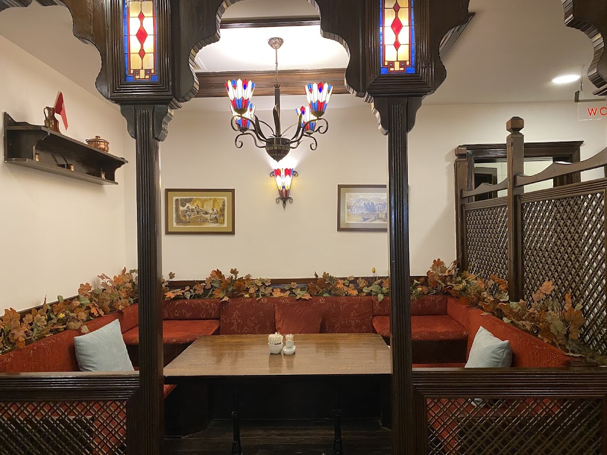 Baklavaci Hacıbaba | Necatibey Sanitary Branch