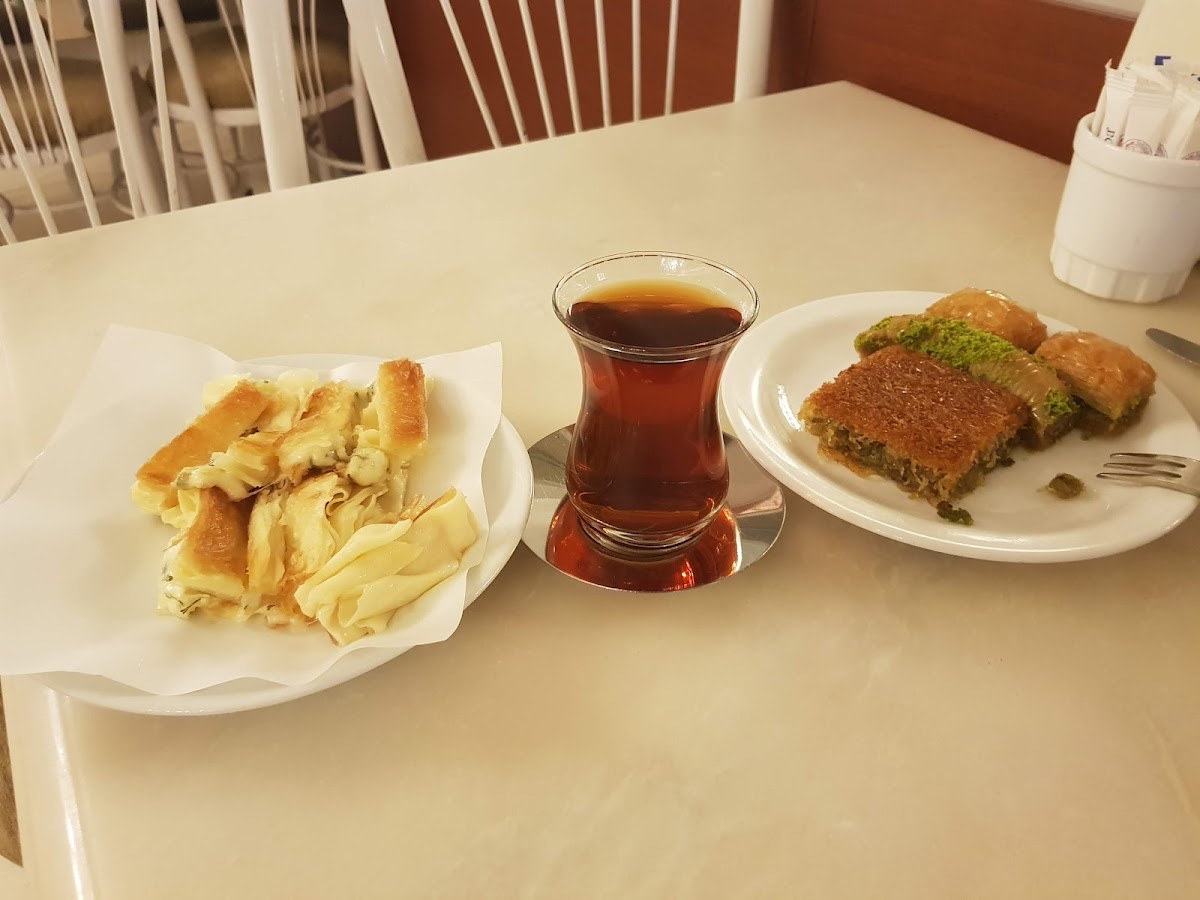 Baklavaci Hacıbaba | Necatibey Sanitary Branch Photos 2