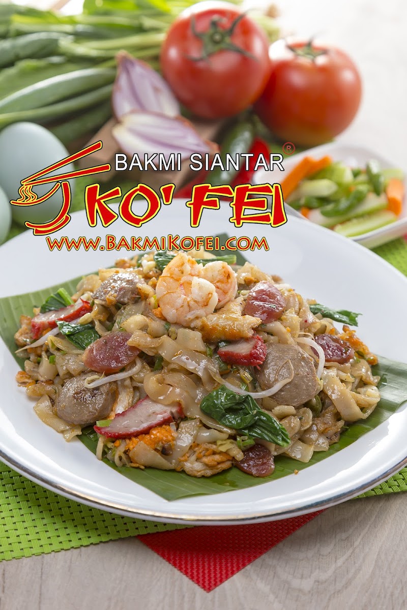 Bakmi Siantar Kofei Hibrida Photos 2