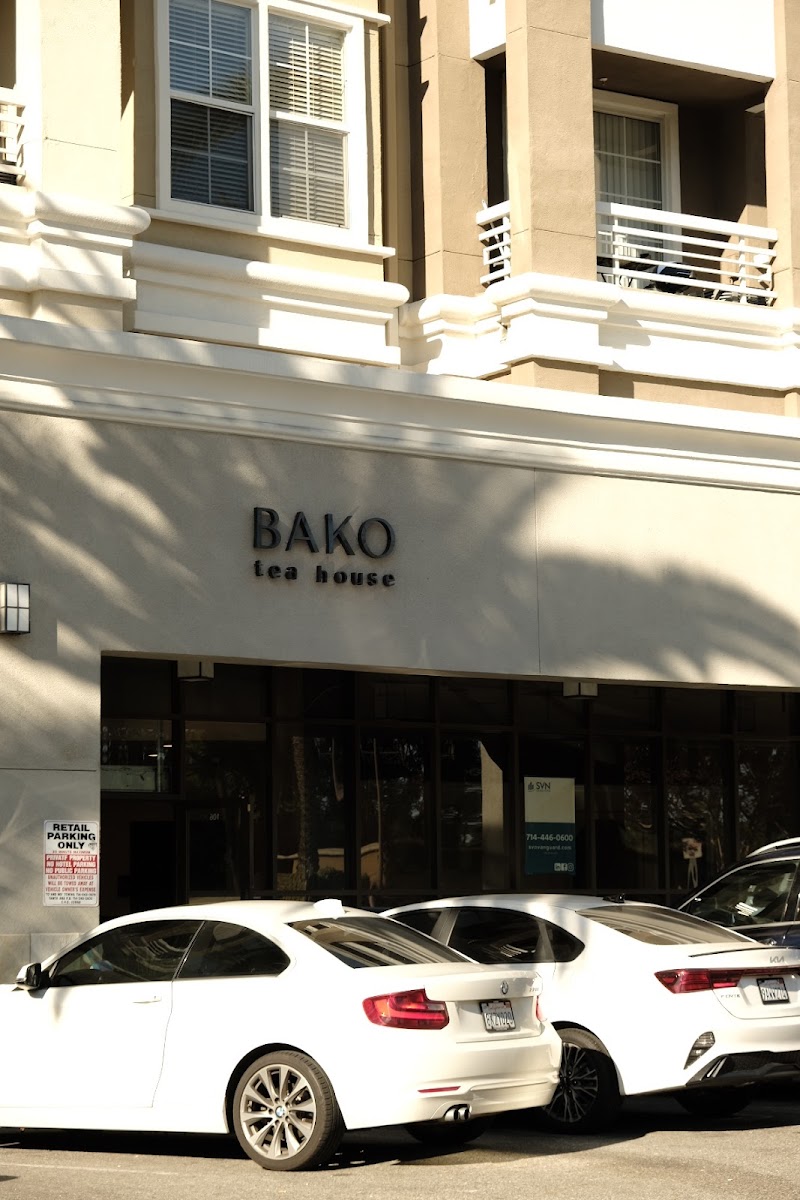 Bako Tea House