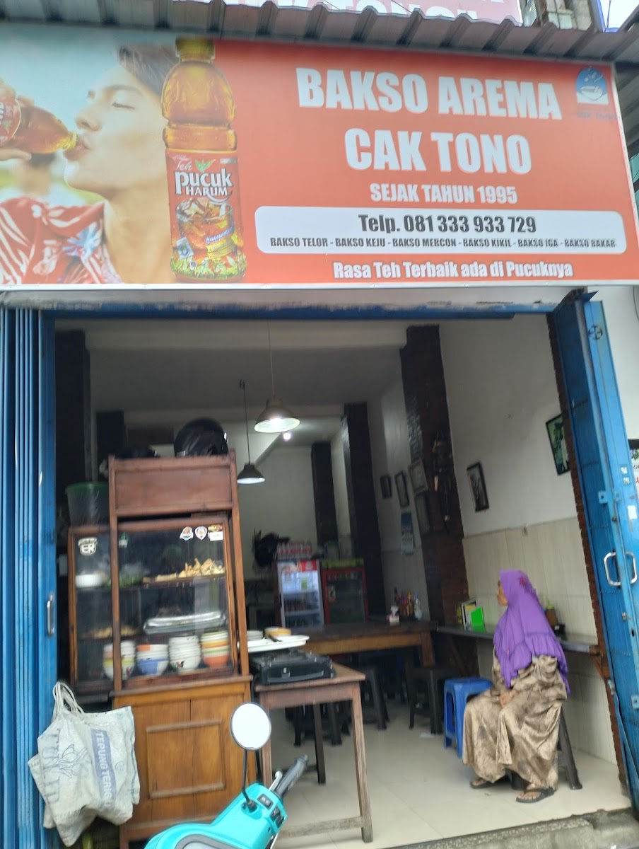 Bakso Arema Cak Tono
