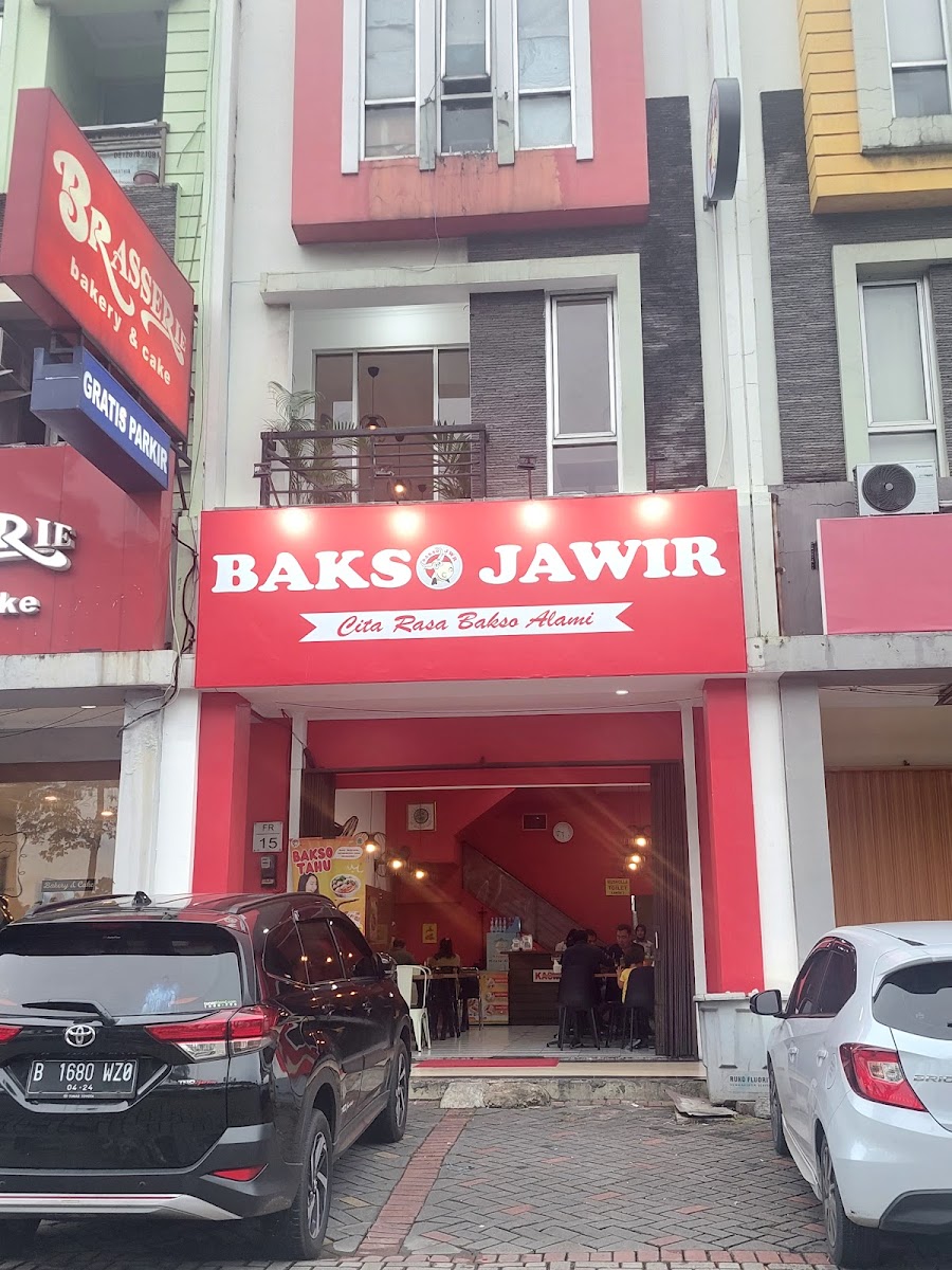 Bakso Jwr (Jawir) Gading Serpong