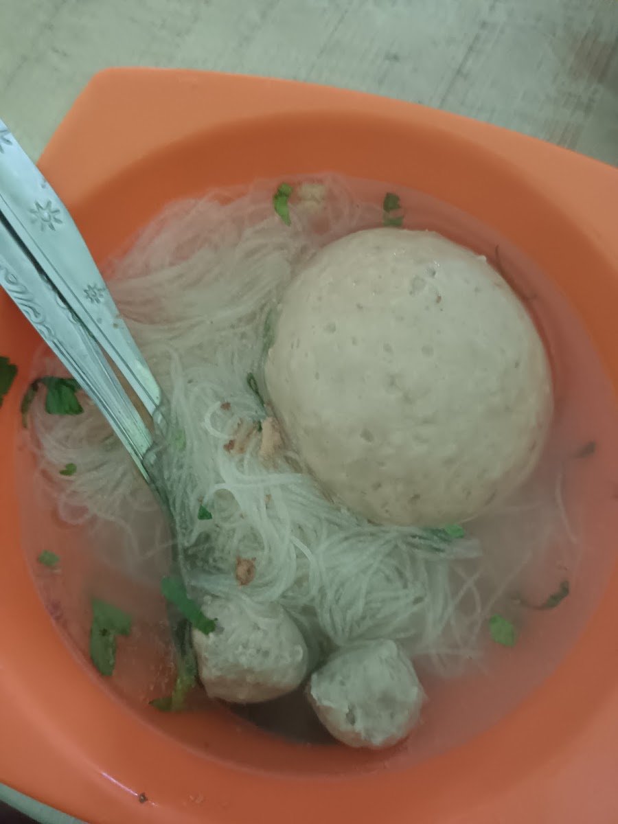 Bakso Mas Min