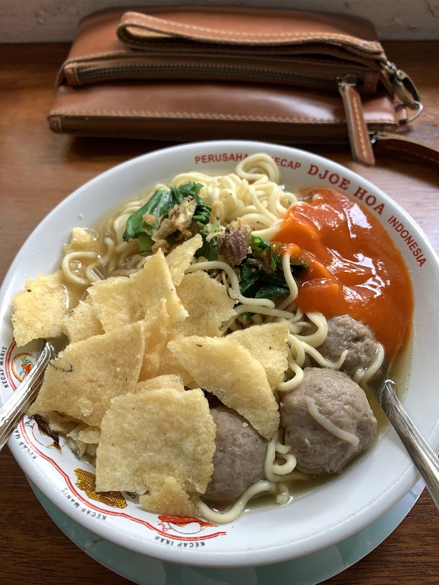 Bakso Pak Elon Khas Kuningan