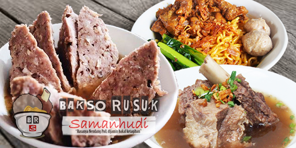 Bakso Rusuk Samanhudi Tanah Abang Photos 2