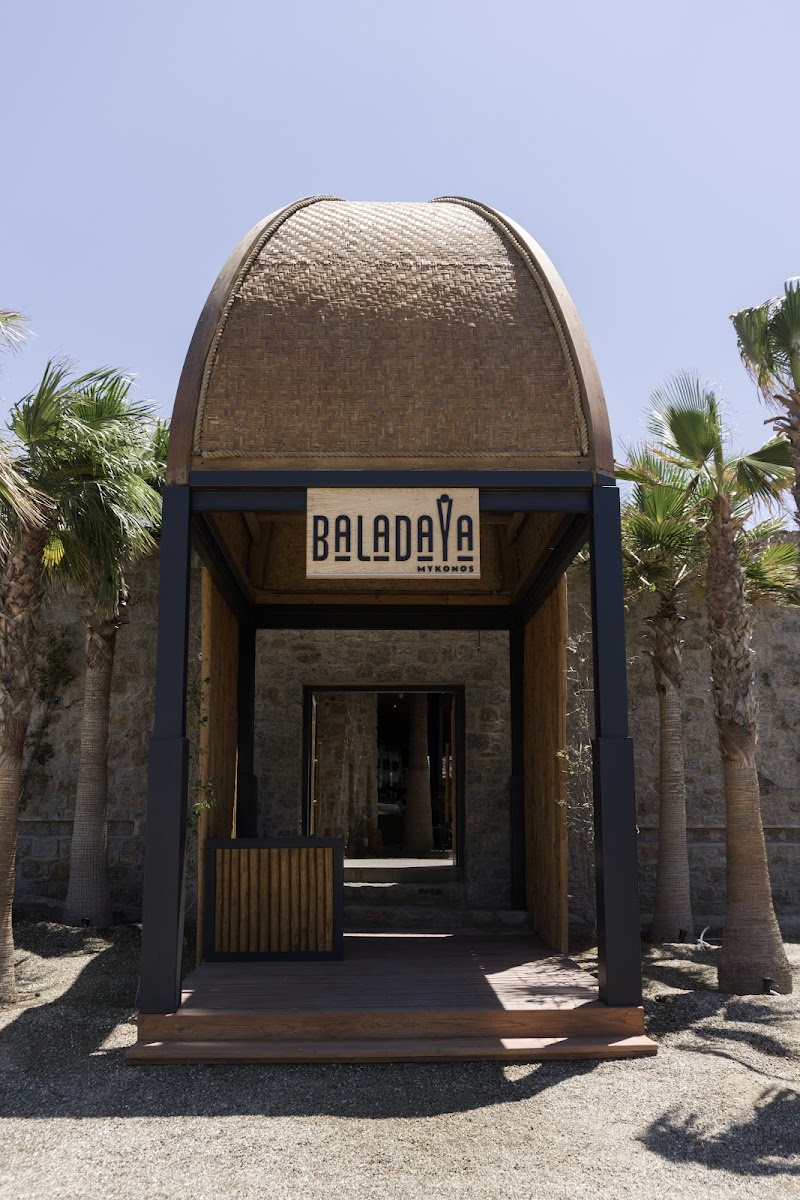 Baladaya Mykonos