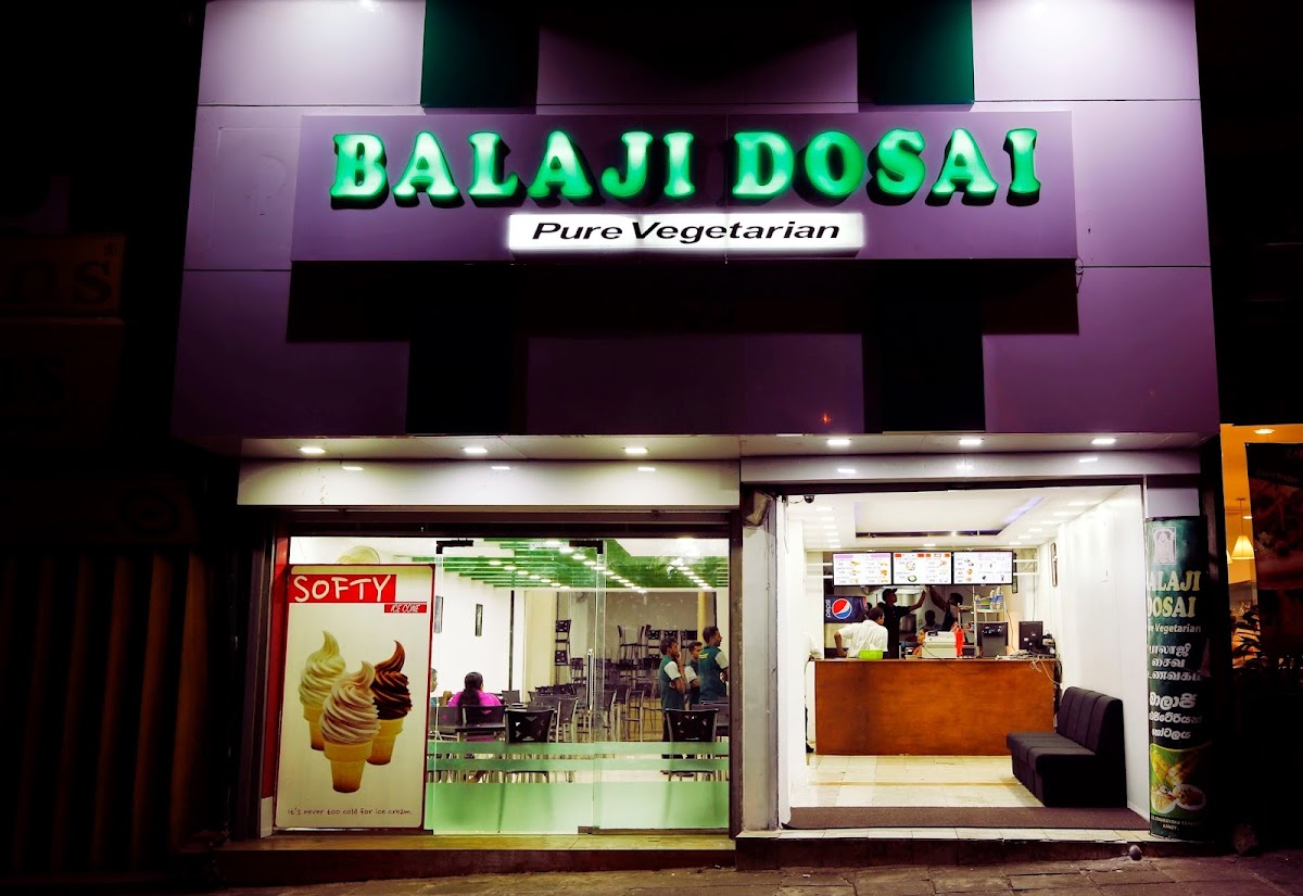 Balaji Dosai