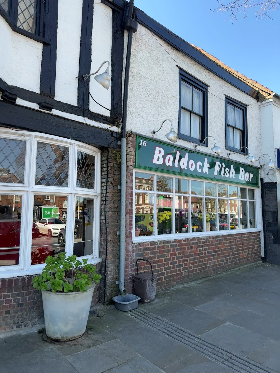 Baldock Fish Bar