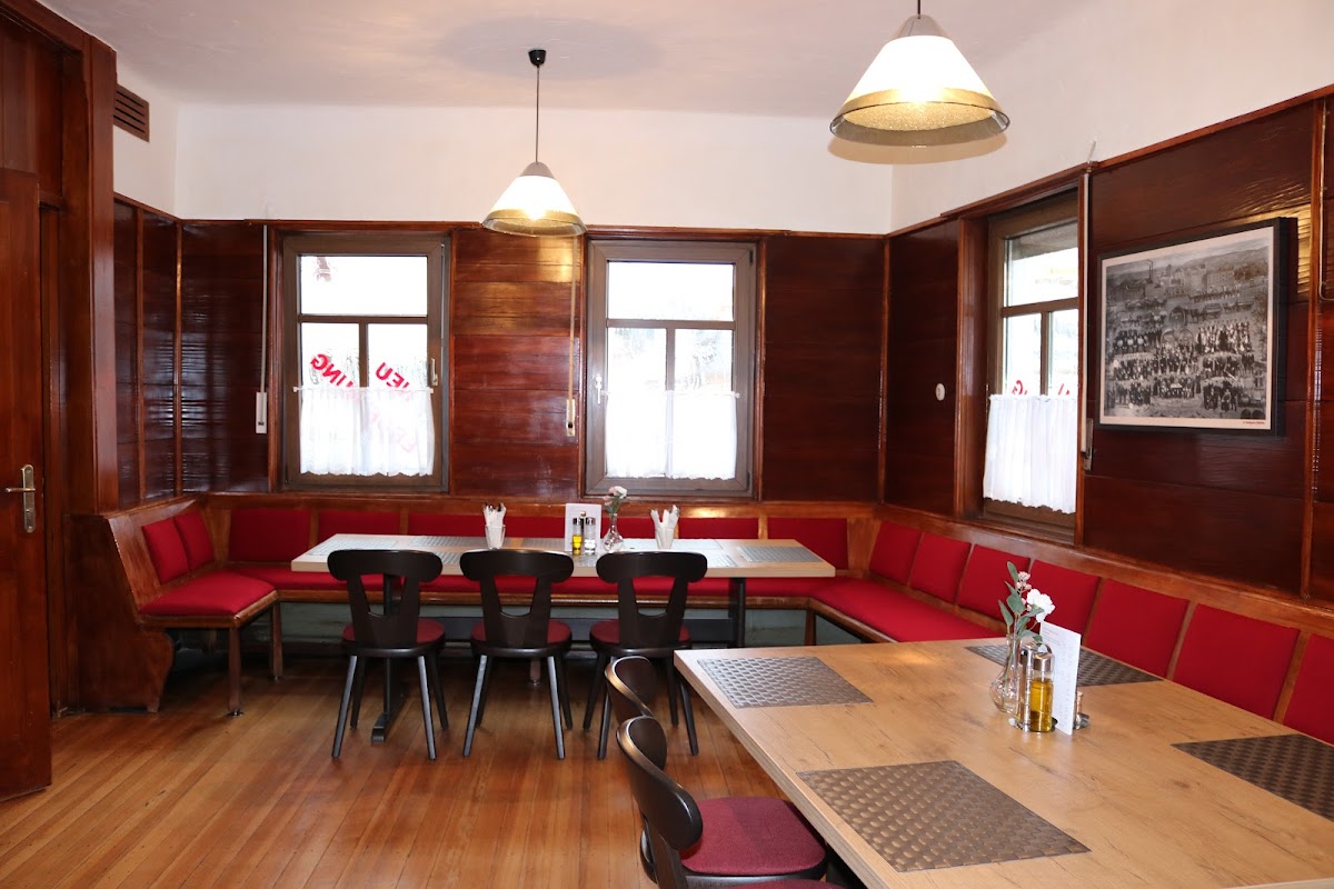 Balkan Grill Genti