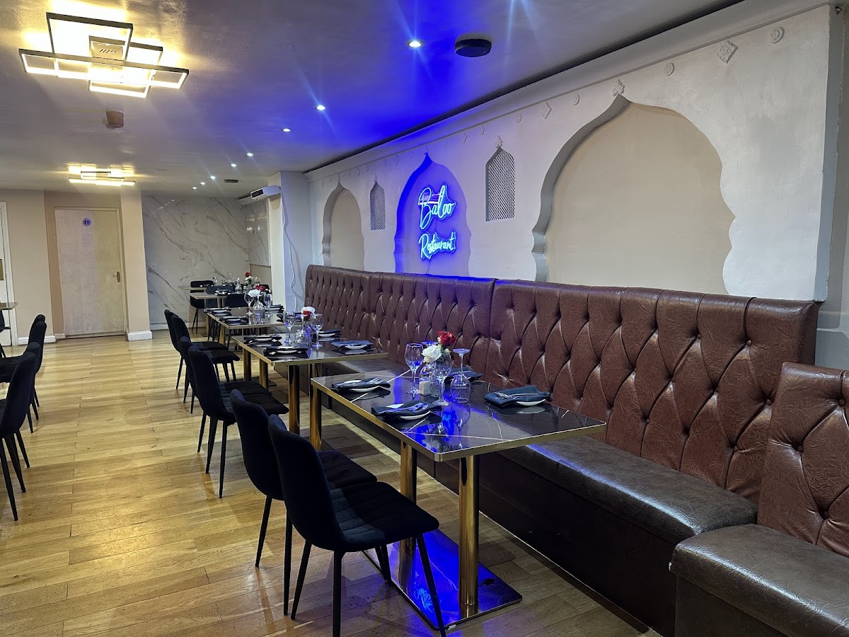 Baloo Northampton
