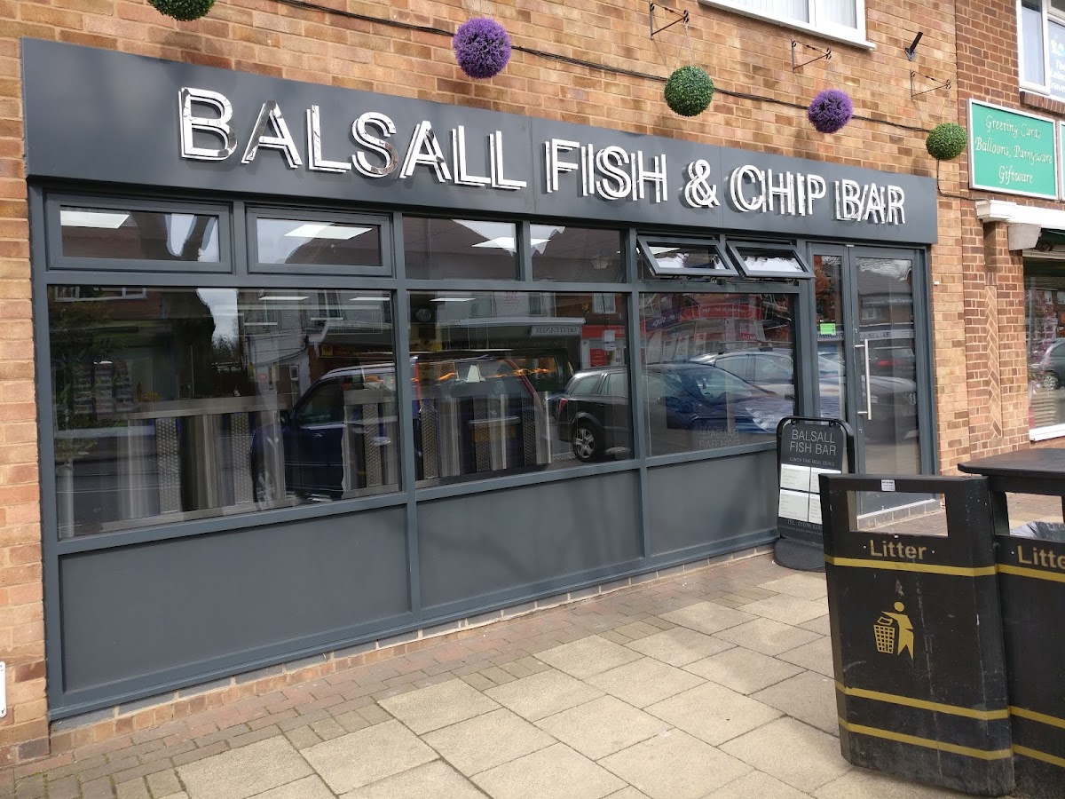 Balsall Fish Bar