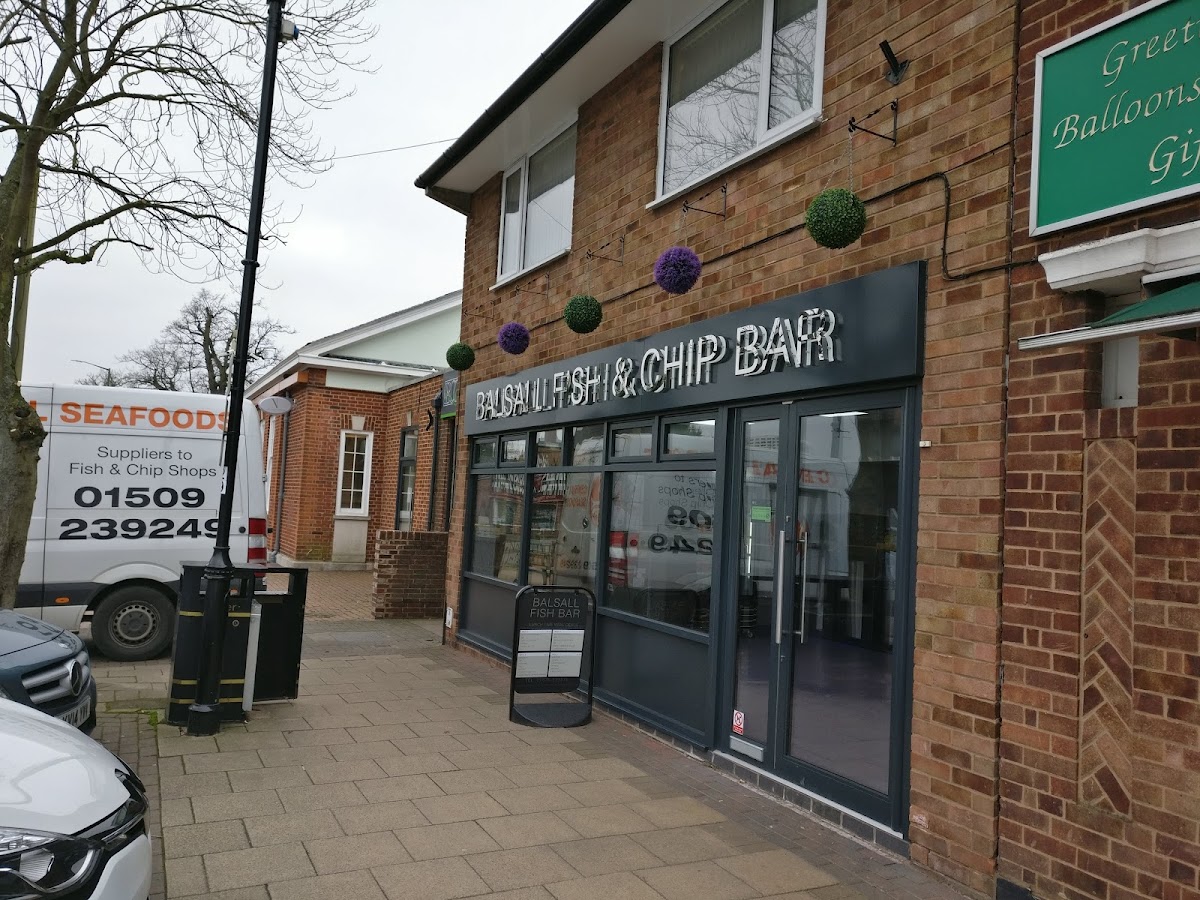 Balsall Fish Bar Photos 2