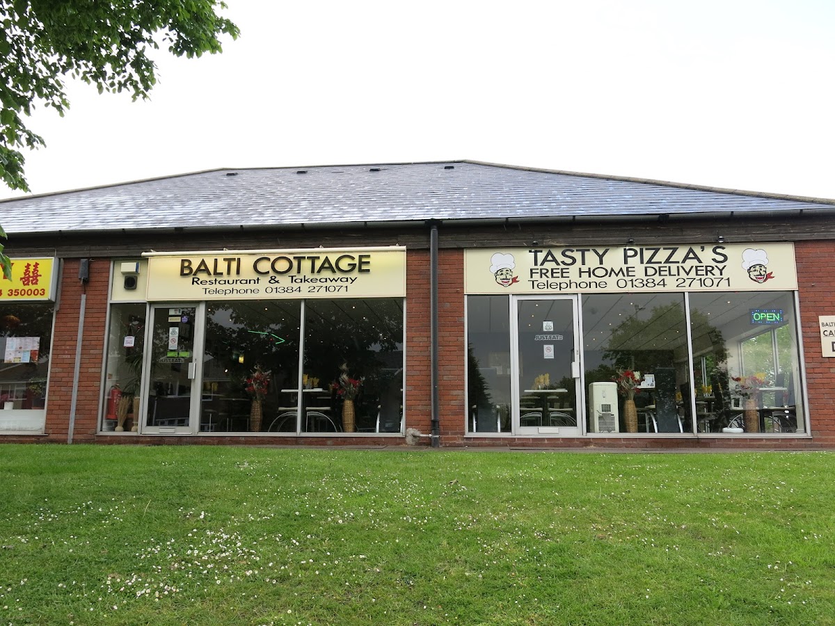 Balti Cottage