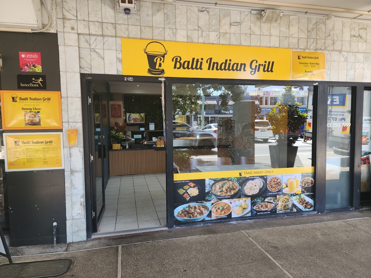 Balti Indian Grill