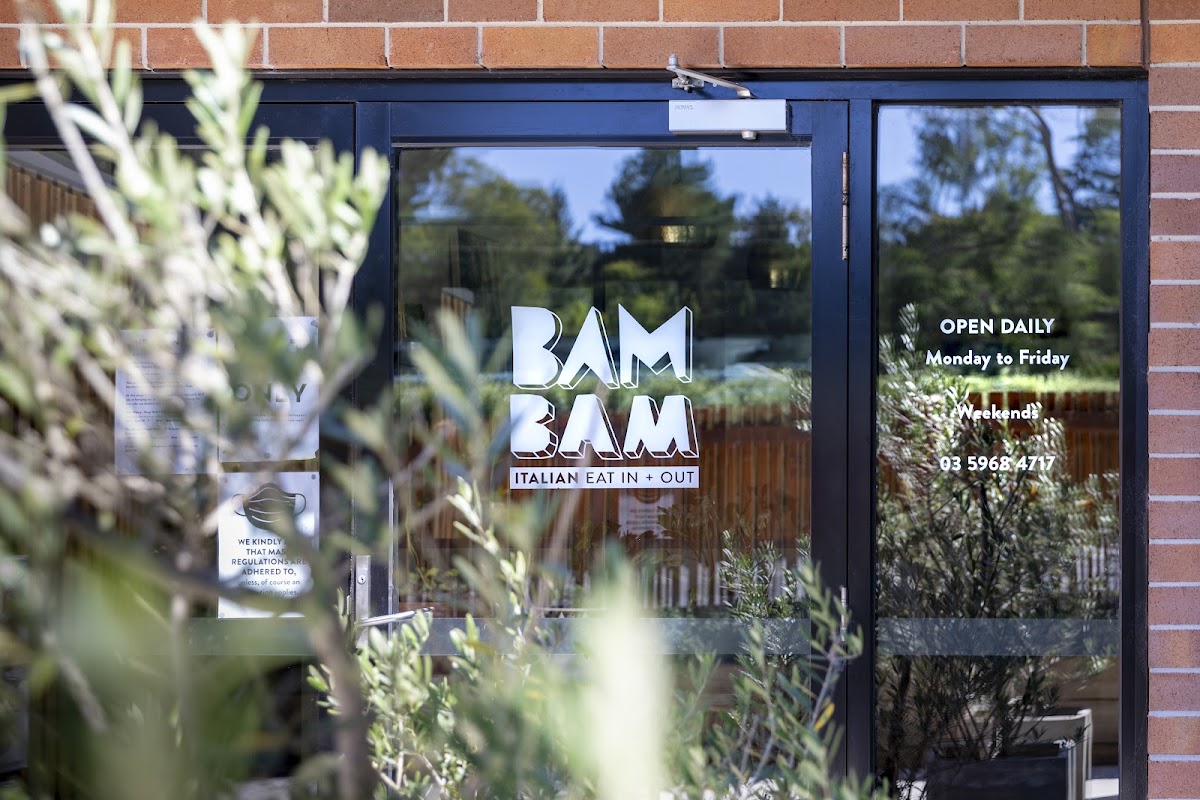 Bam Bam Italian