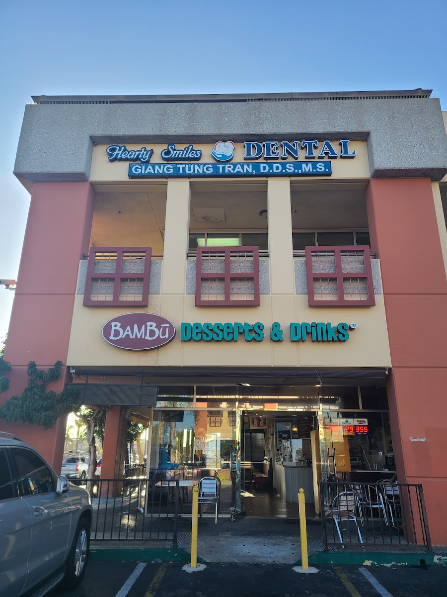 Bambū Desserts & Drinks