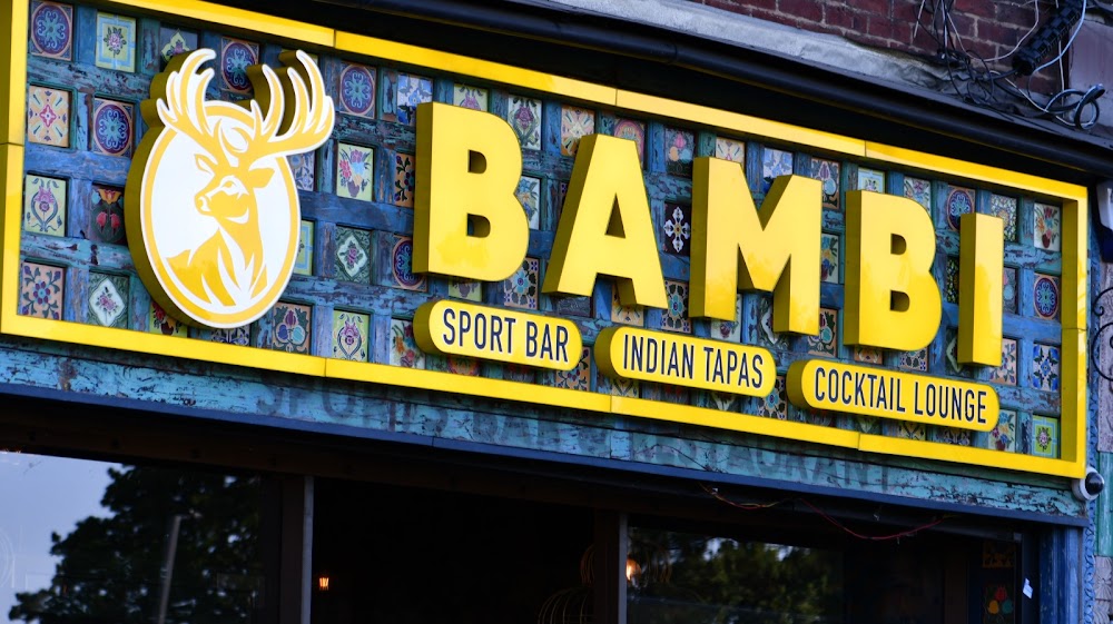 Bambi Stanmore