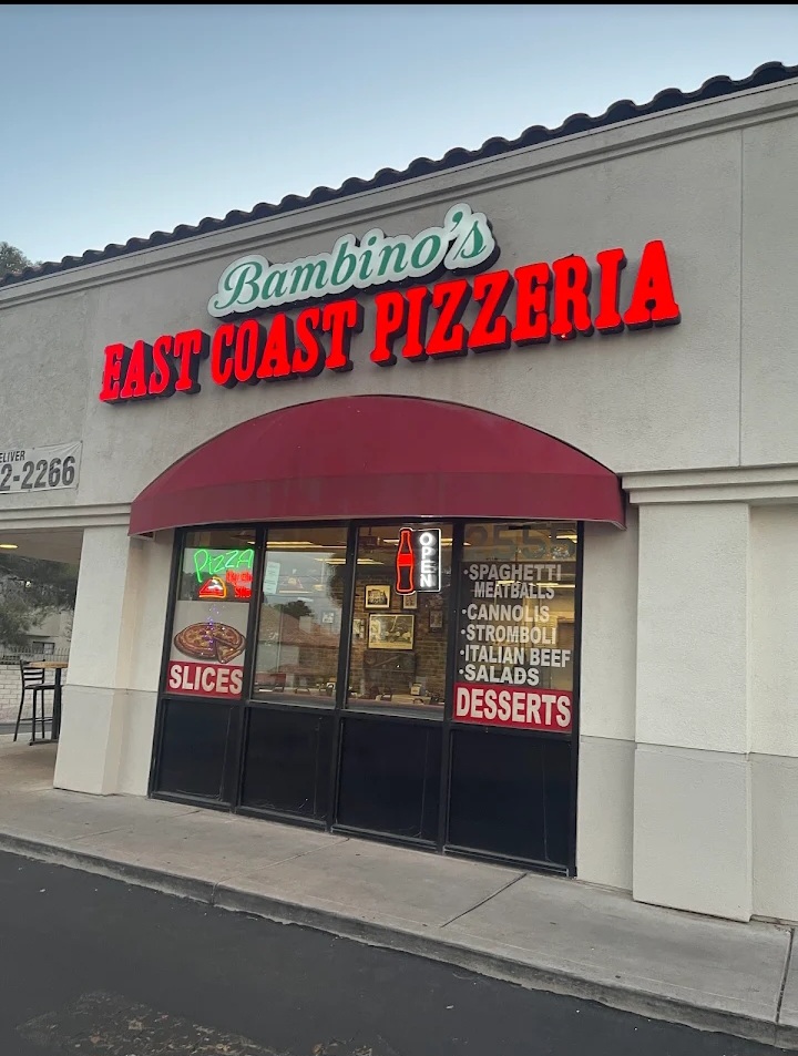 Bambino's East Coast Pizzeria