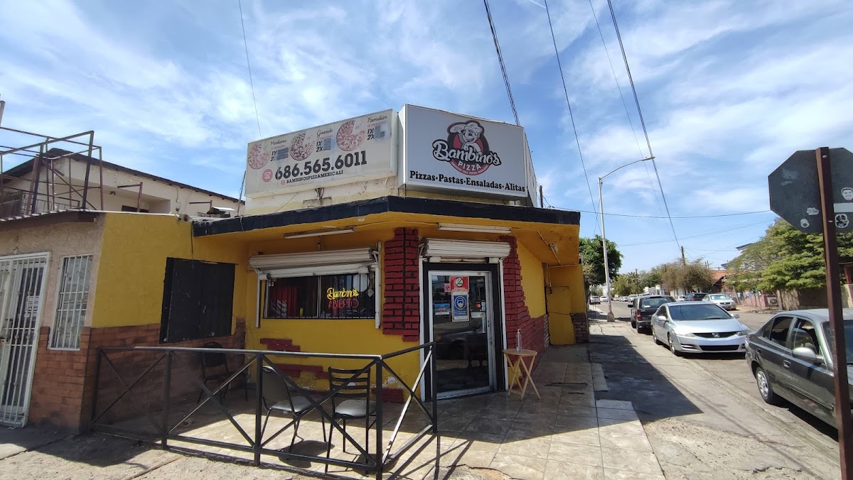 Bambino’S Pizza (Nacozari Calle I)