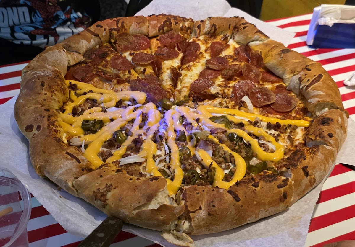 Bambino’S Pizza (Nacozari Calle I) Photos 2