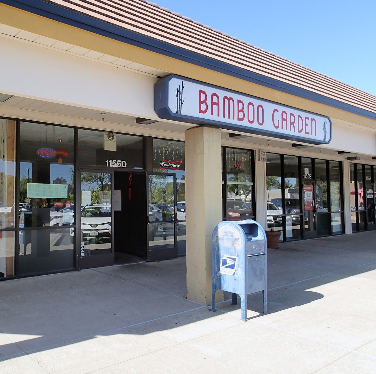 Bamboo Garden Restaurant