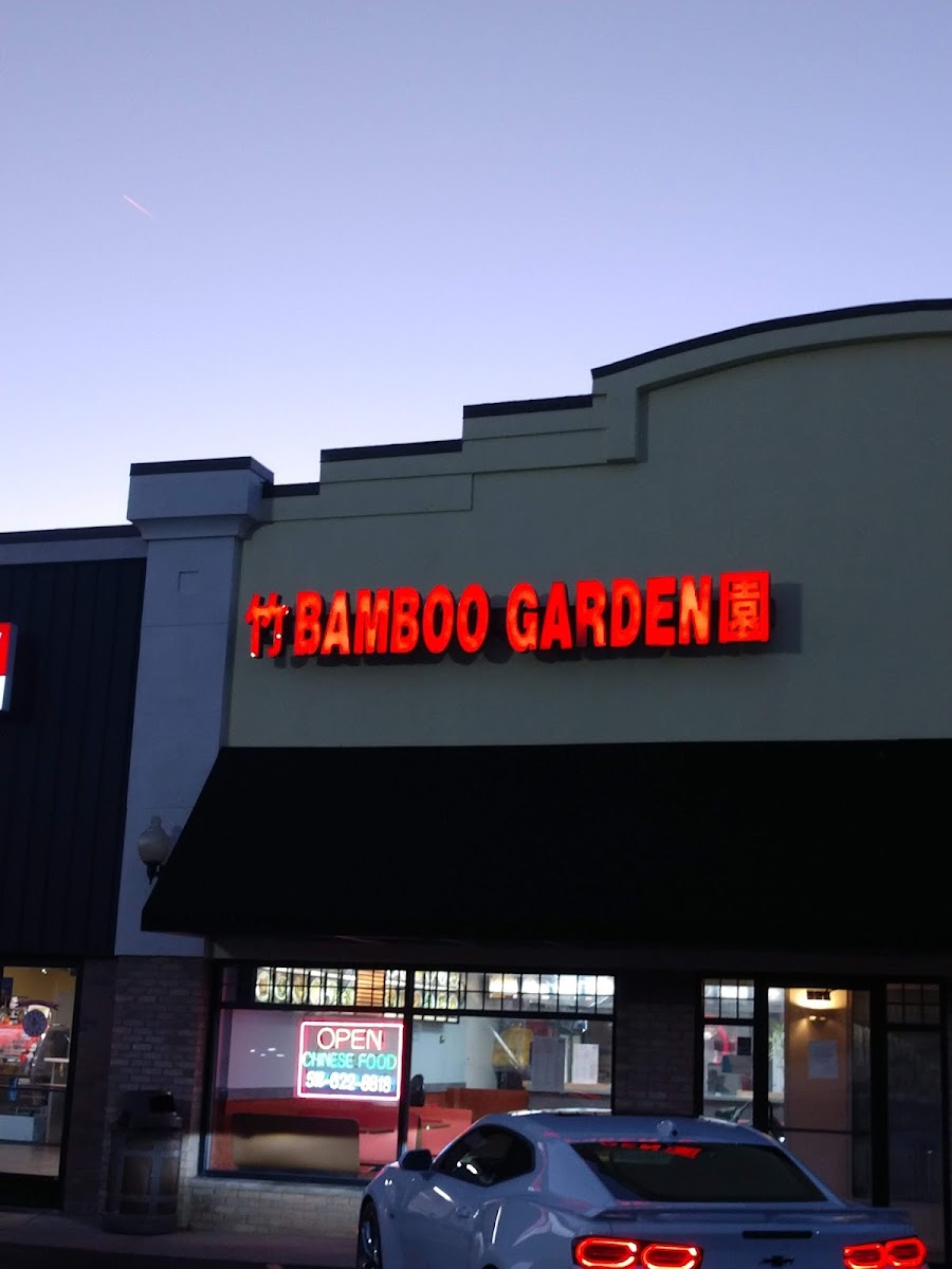 Bamboo Gardens