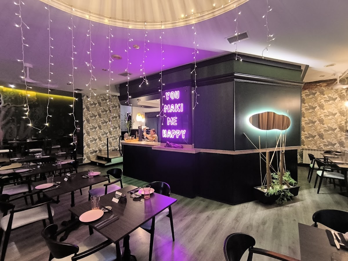 Bambú Sushi Bar