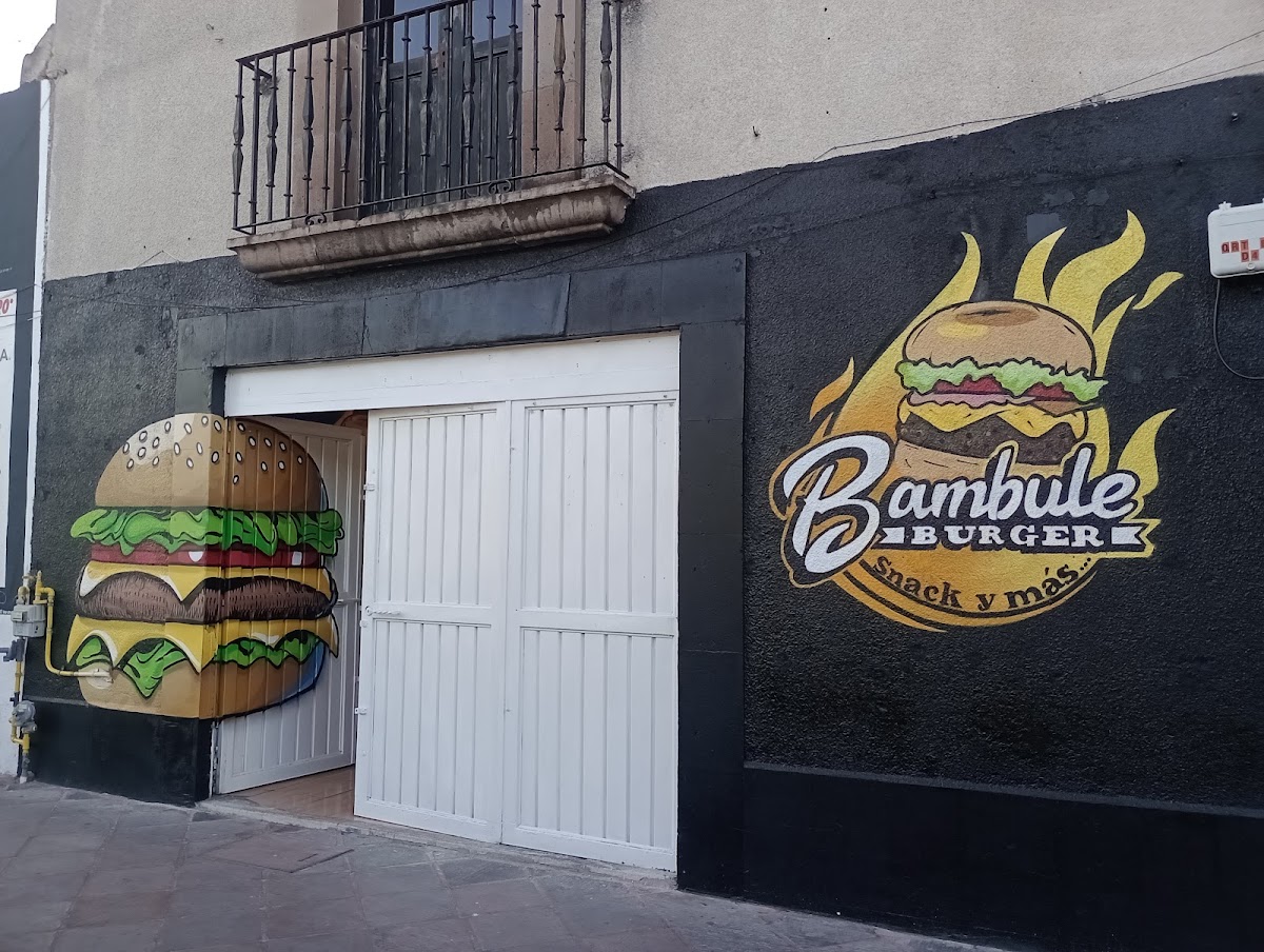 Bambule Burger