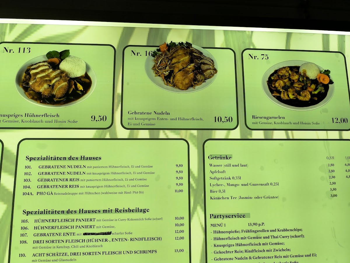 Bambus-Haus Gastronomie Photos 2