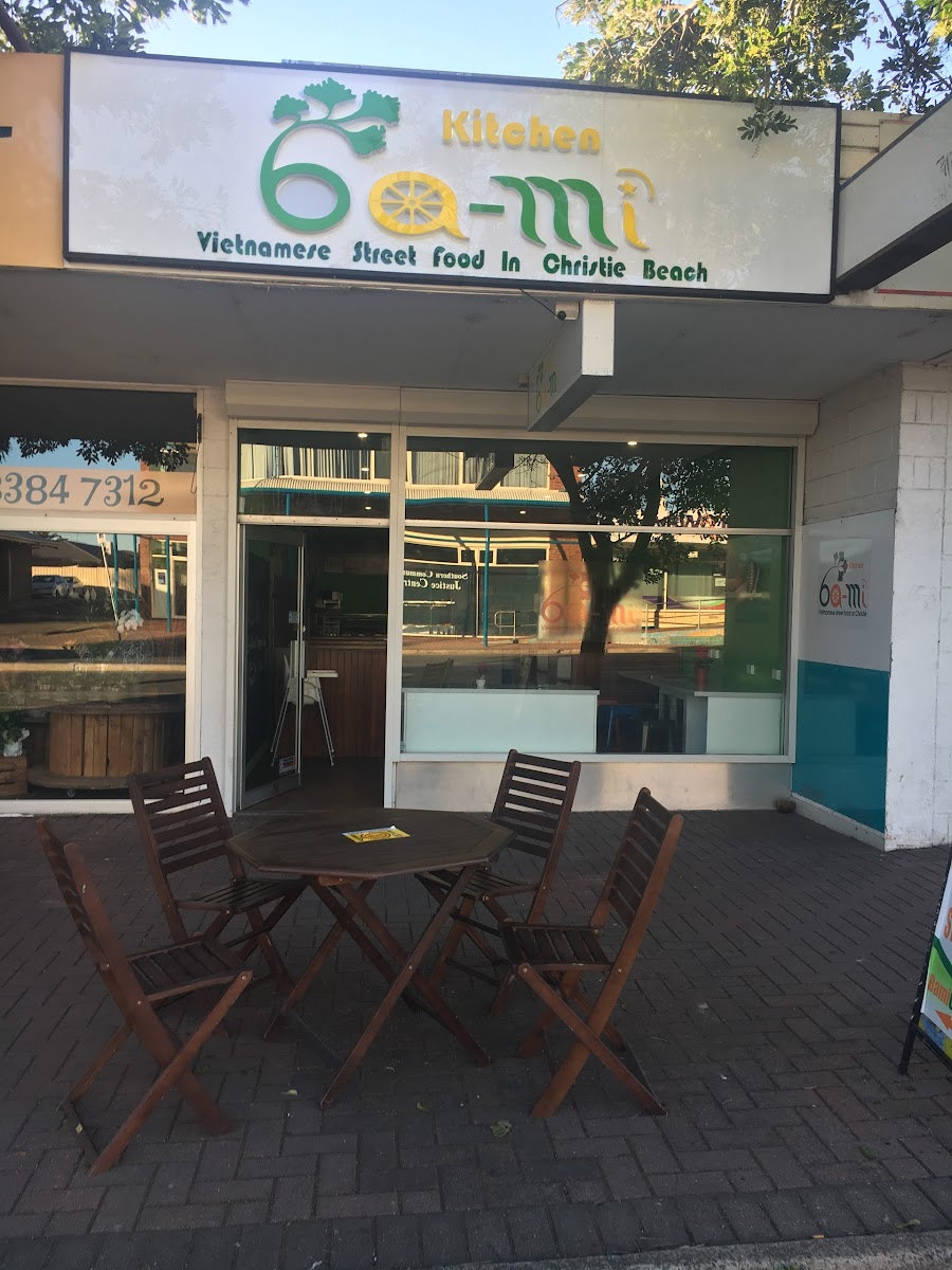 Bami Kitchen