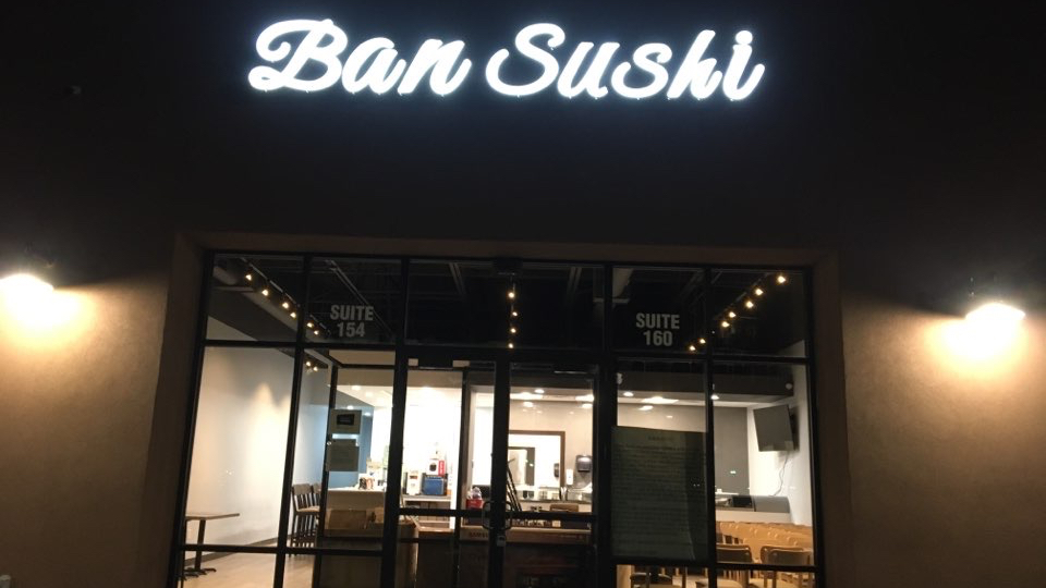 Ban Sushi