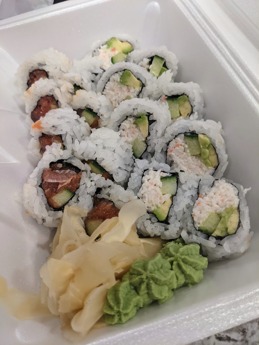 Ban Sushi Photos 9