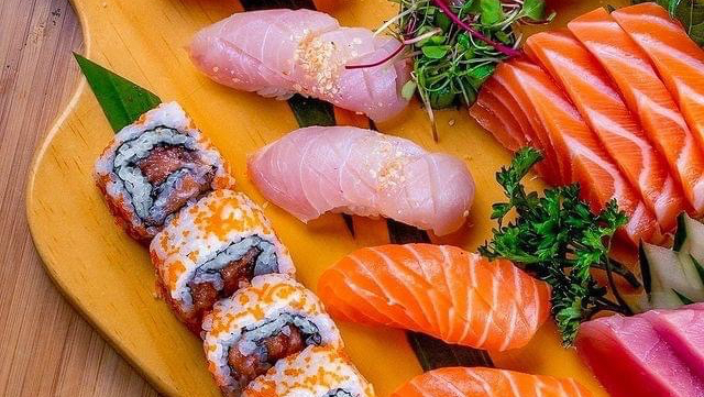 Ban Sushi Photos 2
